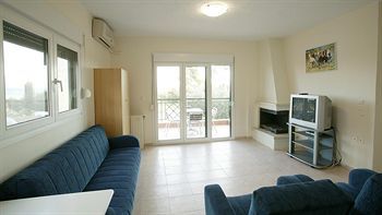 Vilar Studios Пефкохори Экстерьер фото